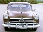 Hudson Commodore Sedan 1950 года
